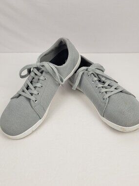 WHITIN EUR 40 (US 9) Gray Barefoot Womens Sneakers Shoes Minimalist